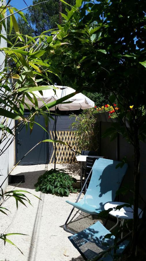 Apartment Et Calme Les Avignon Entree Et Cour Independantes Climatisation Piscine Parking Villeneuve-lès-Avignon